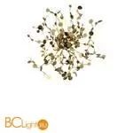 Настенный светильник Crystal lux Garden GARDEN AP-PL3 D400 GOLD - Фото 0