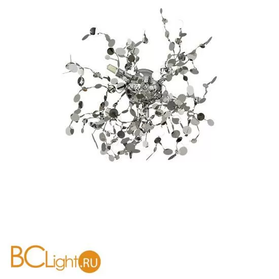 Настенный светильник Crystal lux Garden GARDEN AP-PL3 D400 CHROME