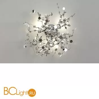 Настенный светильник Crystal lux Garden GARDEN AP-PL3 D400 CHROME - Фото 1