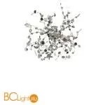 Настенный светильник Crystal lux Garden GARDEN AP-PL3 D400 CHROME - Фото 0