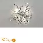 Настенный светильник Crystal lux Garden GARDEN AP-PL3 D400 CHROME - Фото 1