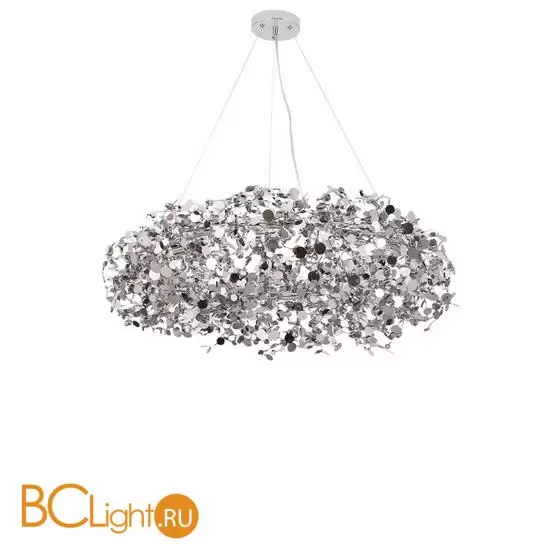 Люстра Crystal lux GARDEN GARDEN SP9 D800 CHROME Люстра Crystal lux GARDEN GARDEN SP9 D800 CHROME