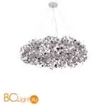 Люстра Crystal lux GARDEN GARDEN SP9 D800 CHROME