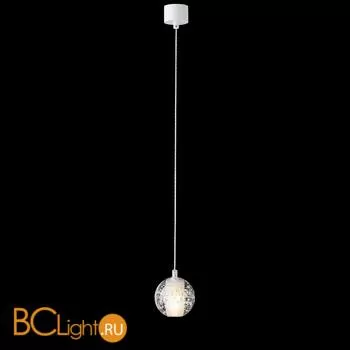 Подвесной светильник Crystal lux GASPAR SP1 WHITE - Фото 0