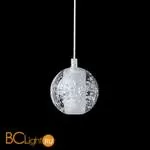 Подвесной светильник Crystal lux GASPAR SP1 WHITE