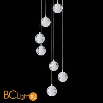 Подвесной светильник Crystal lux GASPAR SP9 D300 WHITE - Фото 1