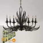 Люстра Crystal lux Gaudi SP8 - Фото 1