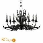 Люстра Crystal lux Gaudi SP8