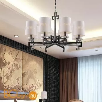 Люстра Crystal Lux GENOVA SP8 - Фото 0