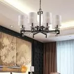 Люстра Crystal Lux GENOVA SP8 - Фото 0