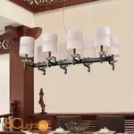 Люстра Crystal Lux GENOVA SP8 S - Фото 0