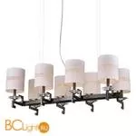 Люстра Crystal Lux GENOVA SP8 S