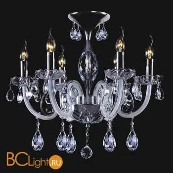 Потолочная люстра Crystal lux Glamour PL6