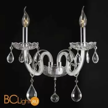 Бра Crystal lux Glamour AP2