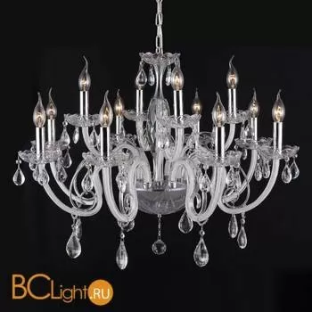 Люстра Crystal lux Glamour SP-PL8+4 - Фото 0