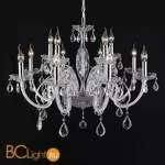 Люстра Crystal lux Glamour SP-PL8+4