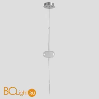 Подвесной светильник Crystal lux GLASS GLASS SP3W LED CHROME - Фото 0
