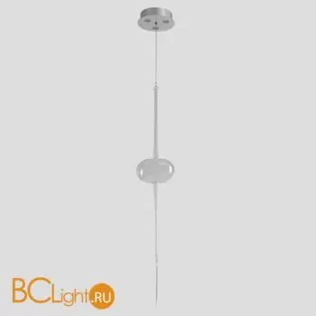 Подвесной светильник Crystal lux GLASS GLASS SP3W LED CHROME - Фото 2