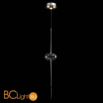 Подвесной светильник Crystal lux GLASS GLASS SP3W LED CHROME - Фото 3