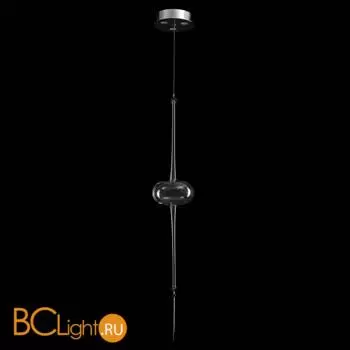 Подвесной светильник Crystal lux GLASS GLASS SP3W LED CHROME - Фото 4