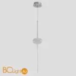Подвесной светильник Crystal lux GLASS GLASS SP3W LED CHROME - Фото 2