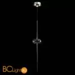Подвесной светильник Crystal lux GLASS GLASS SP3W LED CHROME - Фото 3
