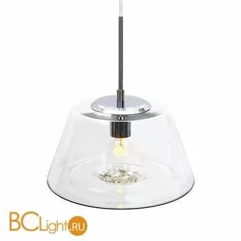 Подвесной светильник Crystal lux GLASS SP1 TR