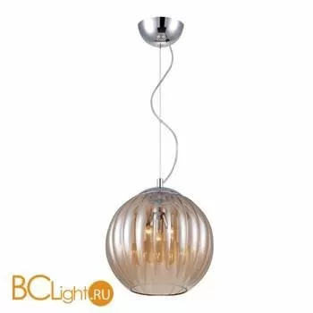 Подвесной светильник Crystal Lux GLOBO SP3 AMBER - Фото 0