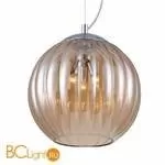 Подвесной светильник Crystal Lux GLOBO SP3 AMBER