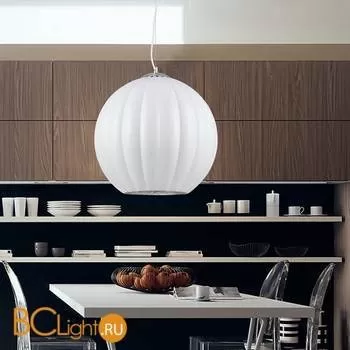 Подвесной светильник Crystal Lux GLOBO SP3 BIANCO - Фото 0
