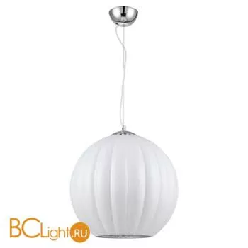 Подвесной светильник Crystal Lux GLOBO SP3 BIANCO