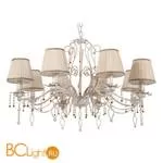 Люстра Crystal lux Gloria GOLD SP8