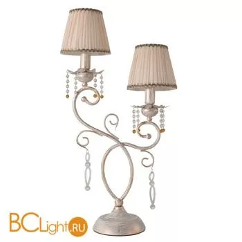 Настольная лампа Crystal lux Gloria GOLD LG2