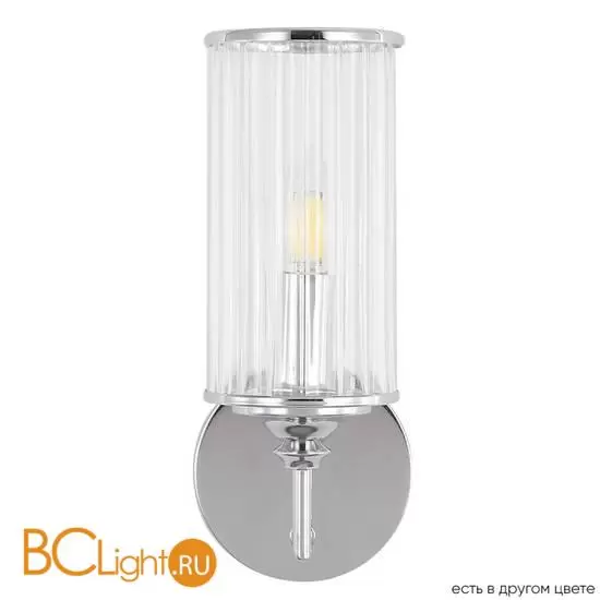 Бра Crystal lux GLORIA GLORIA AP1 CHROME