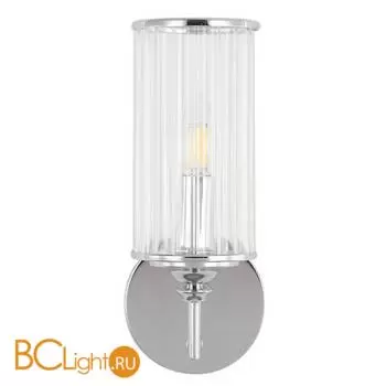 Бра Crystal lux GLORIA GLORIA AP1 CHROME - Фото 1