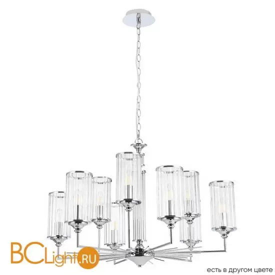 Люстра Crystal lux Gloria GLORIA SP9 CHROME Люстра Crystal lux Gloria GLORIA SP9 CHROME