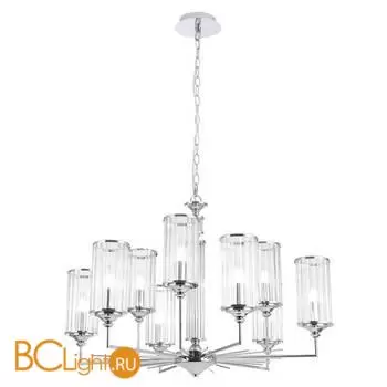 Люстра Crystal lux Gloria GLORIA SP9 CHROME - Фото 1