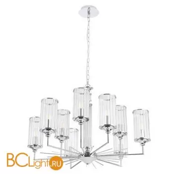 Люстра Crystal lux Gloria GLORIA SP9 CHROME - Фото 2