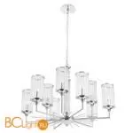 Люстра Crystal lux Gloria GLORIA SP9 CHROME - Фото 2