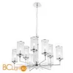 Люстра Crystal lux Gloria GLORIA SP9 CHROME - Фото 3
