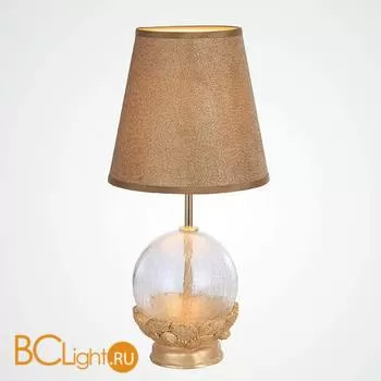 Настольная лампа Crystal Lux Goccia TL1