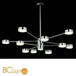 Люстра Crystal lux Goracio GORACIO SP10+1 D1100 CHROME - Фото 0