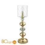 Настольная лампа Crystal lux GRACIA LG1 GOLD 0700/501 - Фото 1