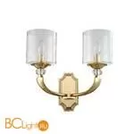 Бра Crystal lux GRACIA AP2 GOLD 0700/402 - Фото 0