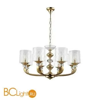 Люстра Crystal lux GRACIA SP8 GOLD 0700/308 - Фото 1