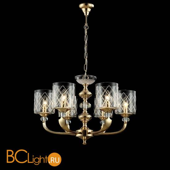 Люстра Crystal lux GRACIA SP6 GOLD 0700/306