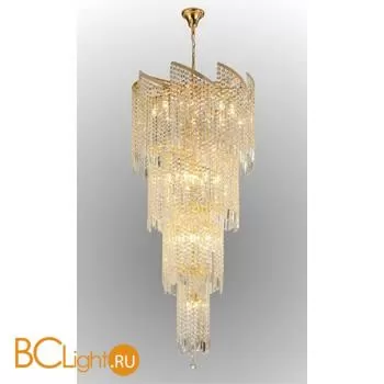 Подвесной светильник Crystal lux Grande GRANDE SP25 D800 GOLD - Фото 0