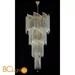Подвесной светильник Crystal lux Grande GRANDE SP25 D800 GOLD - Фото 2