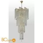 Подвесной светильник Crystal lux Grande GRANDE SP25 D800 GOLD - Фото 1