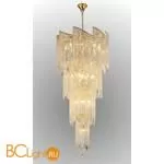 Подвесной светильник Crystal lux Grande GRANDE SP25 D800 GOLD - Фото 0
